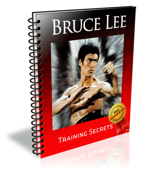 bruce lee training bearing